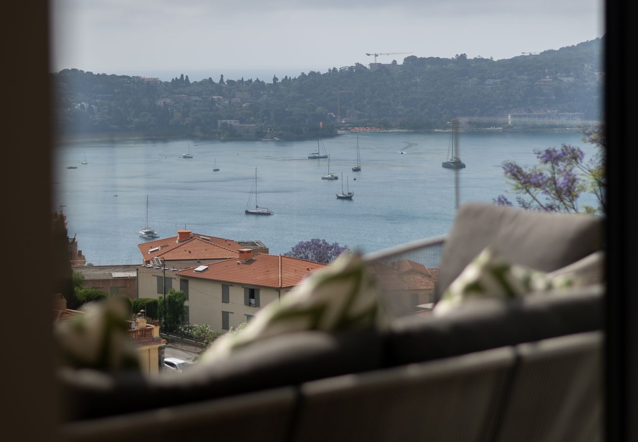 Villa à Villefranche-sur-Mer - La Barmassa