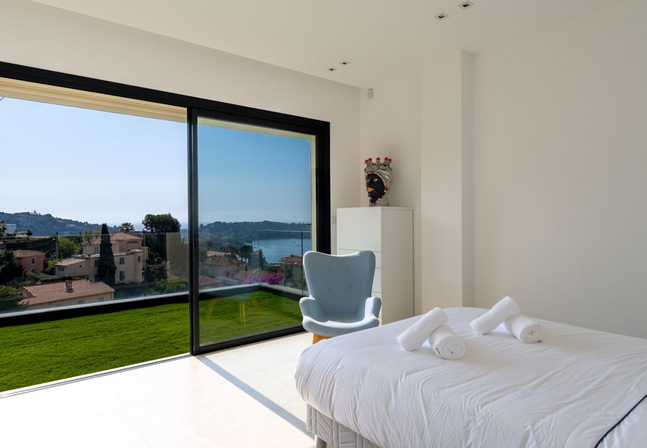 Villa à Villefranche-sur-Mer - La Barmassa