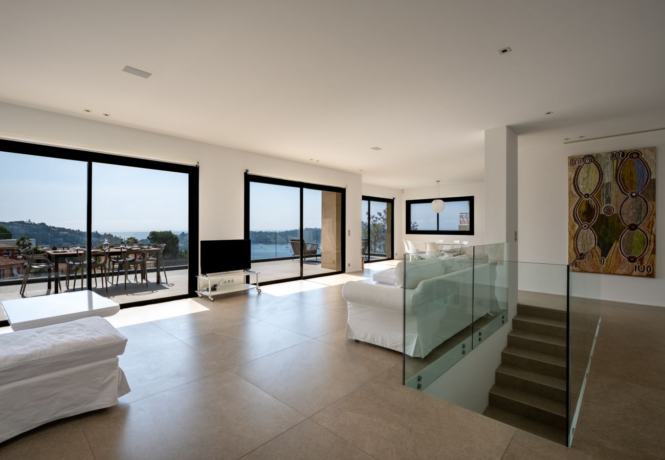 Villa à Villefranche-sur-Mer - La Barmassa