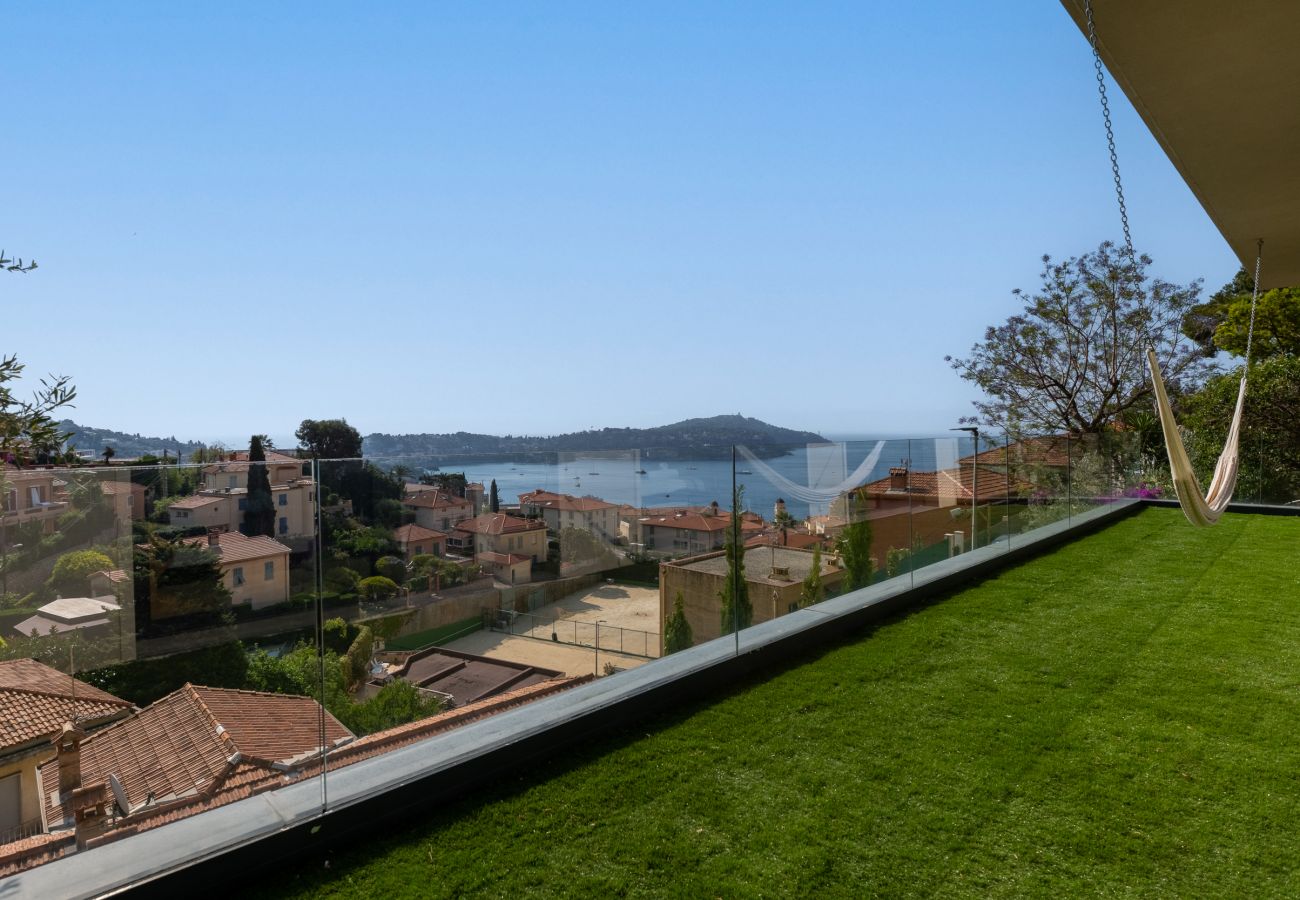 Villa à Villefranche-sur-Mer - La Barmassa