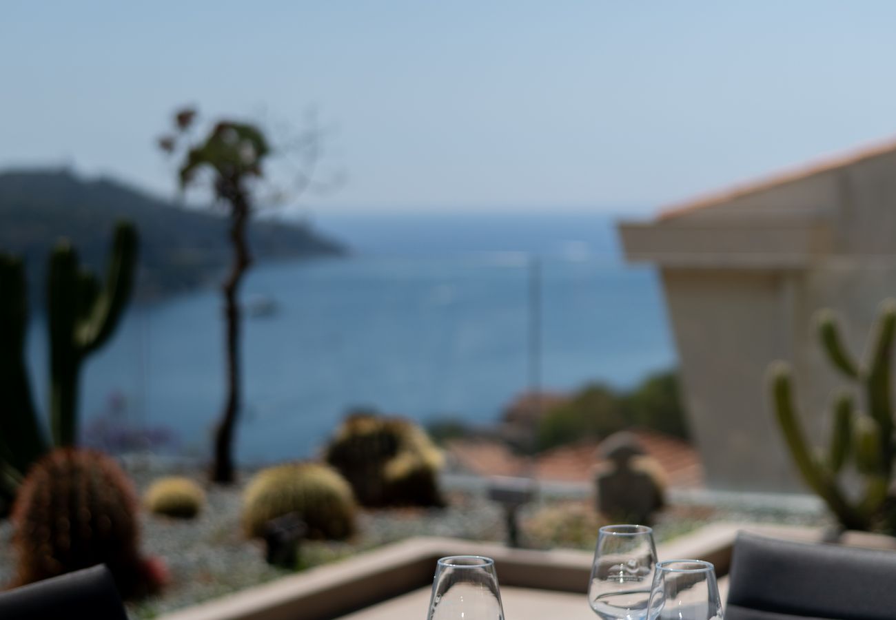 Villa à Villefranche-sur-Mer - La Barmassa