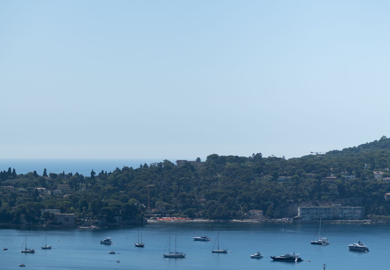Villa à Villefranche-sur-Mer - La Barmassa