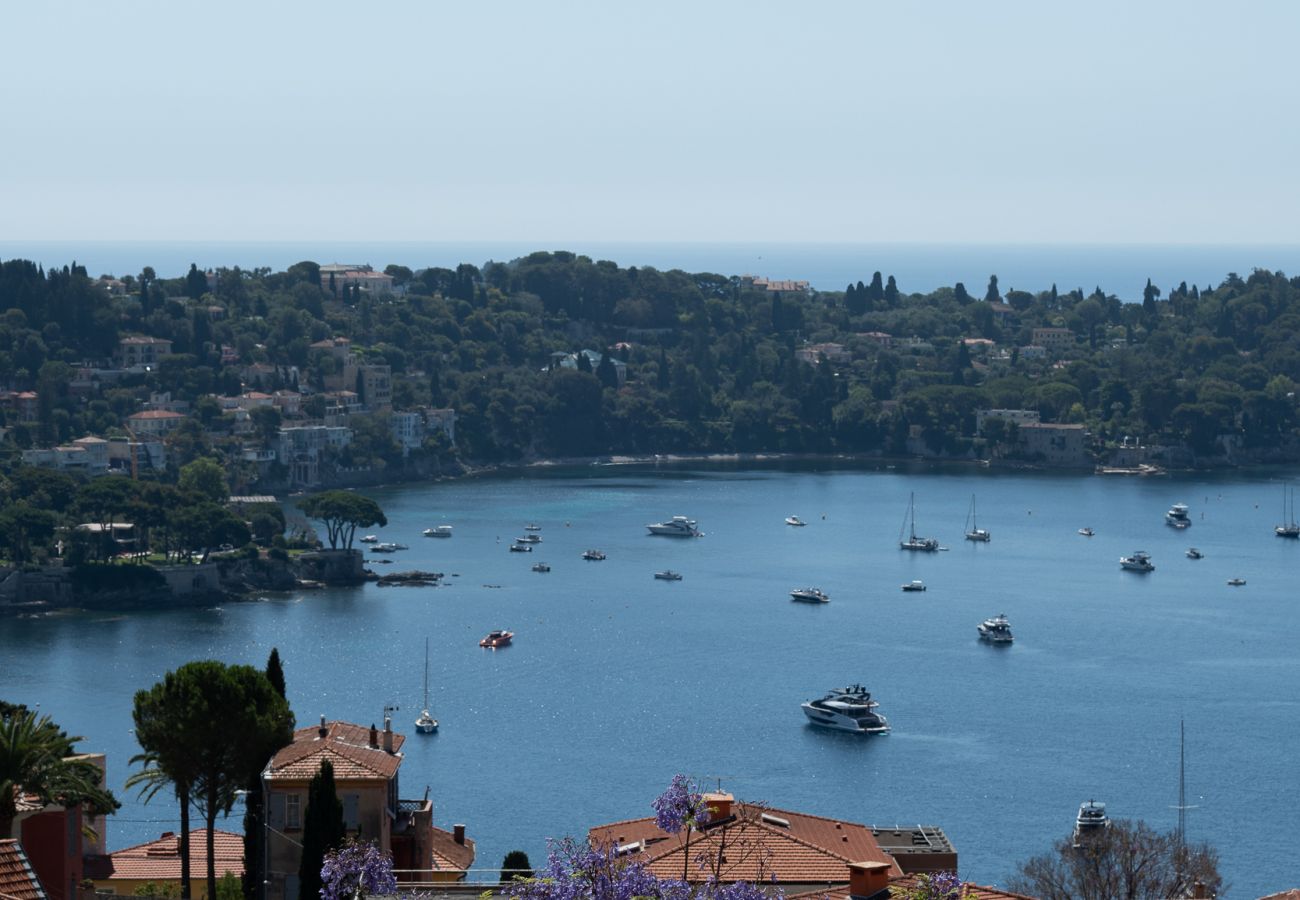 Villa à Villefranche-sur-Mer - La Barmassa