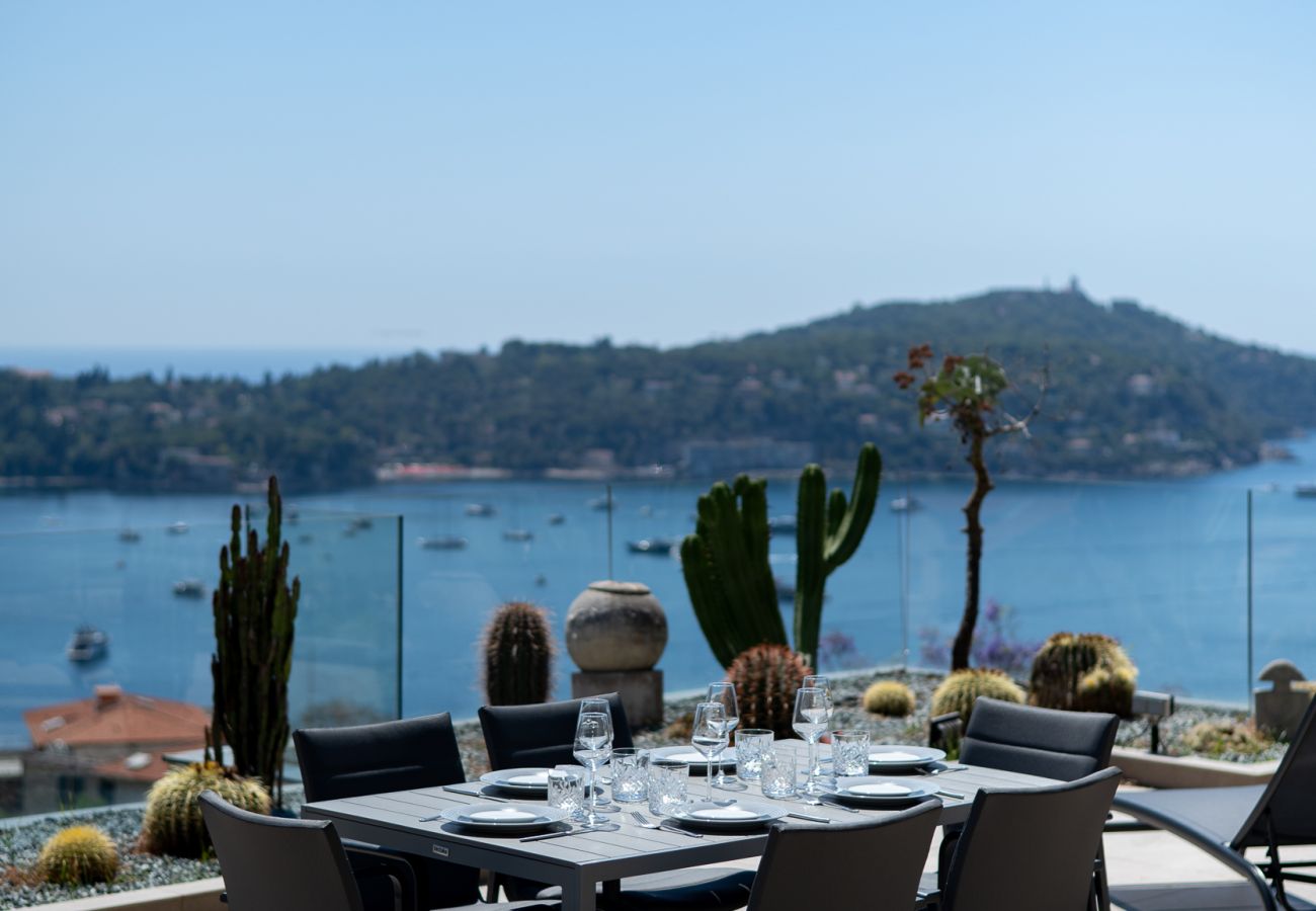 Villa à Villefranche-sur-Mer - La Barmassa