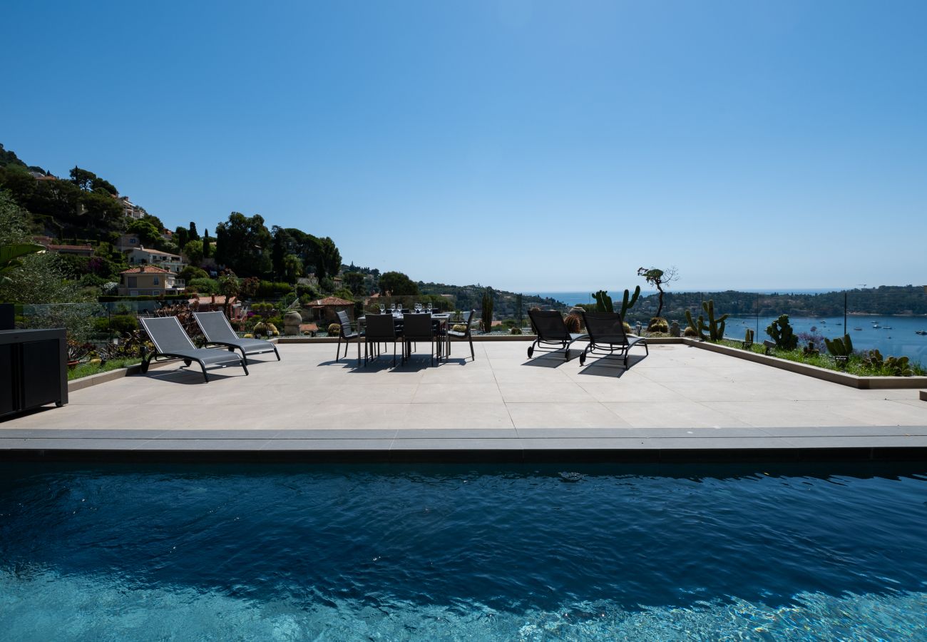 Villa à Villefranche-sur-Mer - La Barmassa