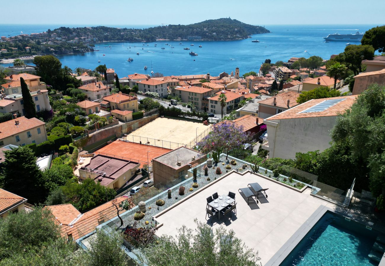 Villa à Villefranche-sur-Mer - La Barmassa