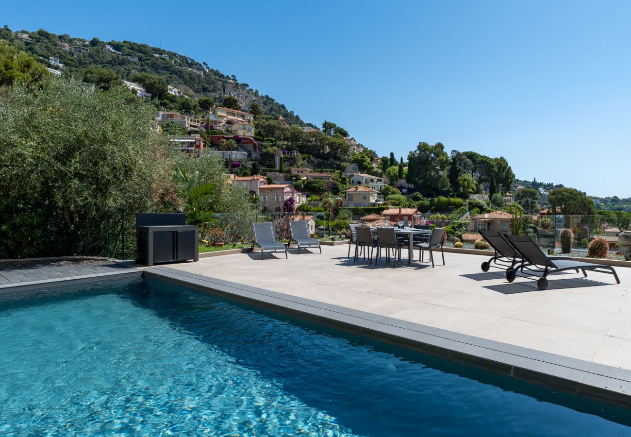 Villa à Villefranche-sur-Mer - La Barmassa
