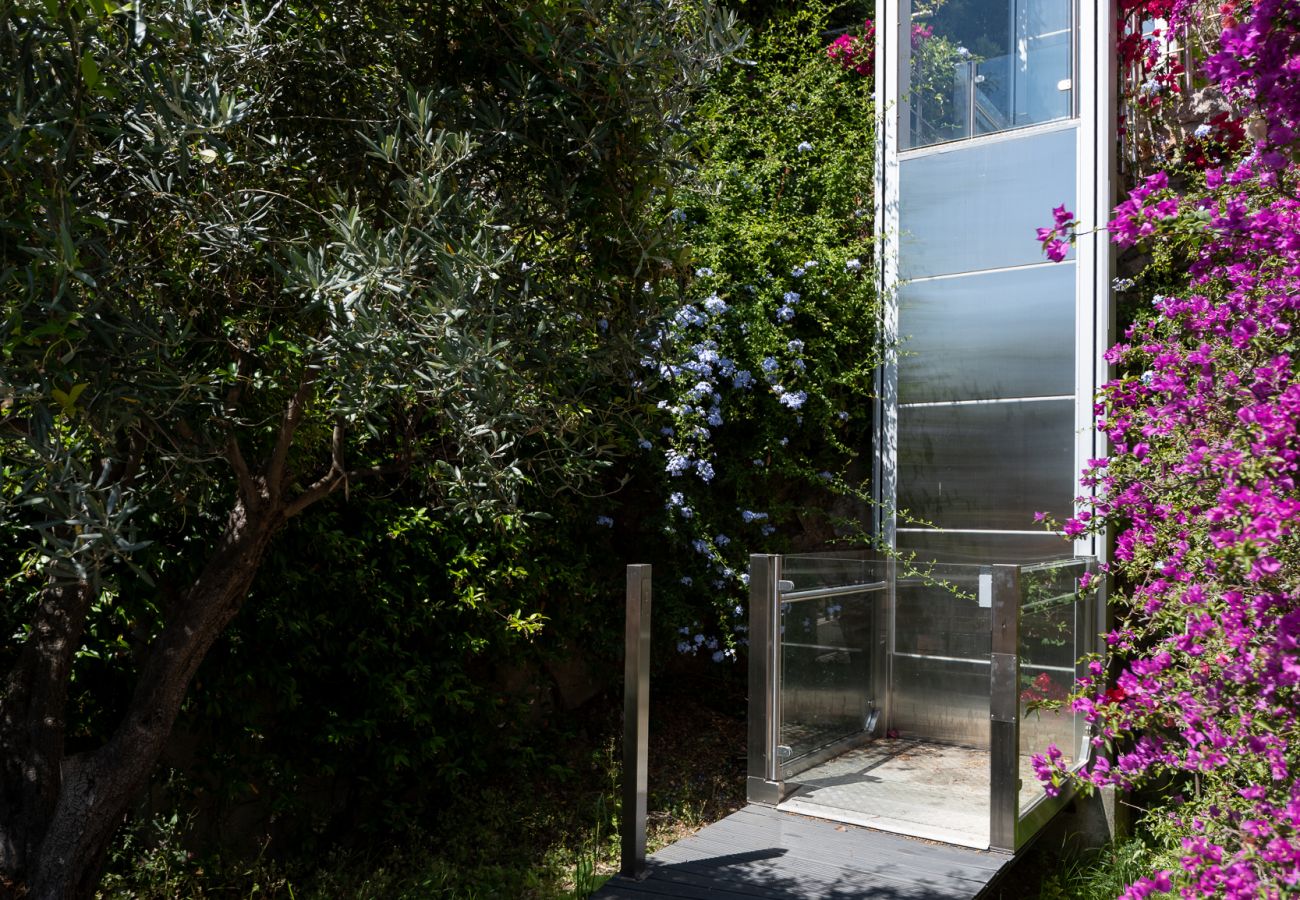 Villa à Villefranche-sur-Mer - La Barmassa