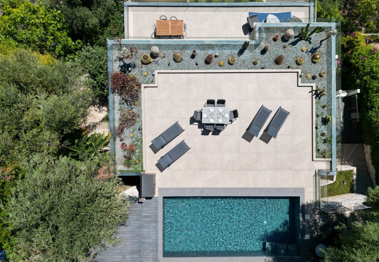 Villa à Villefranche-sur-Mer - La Barmassa