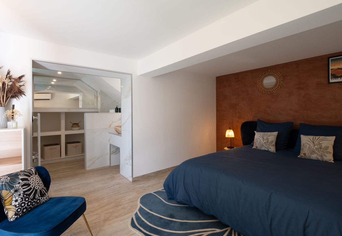 Villa à Nice - Villa Azur