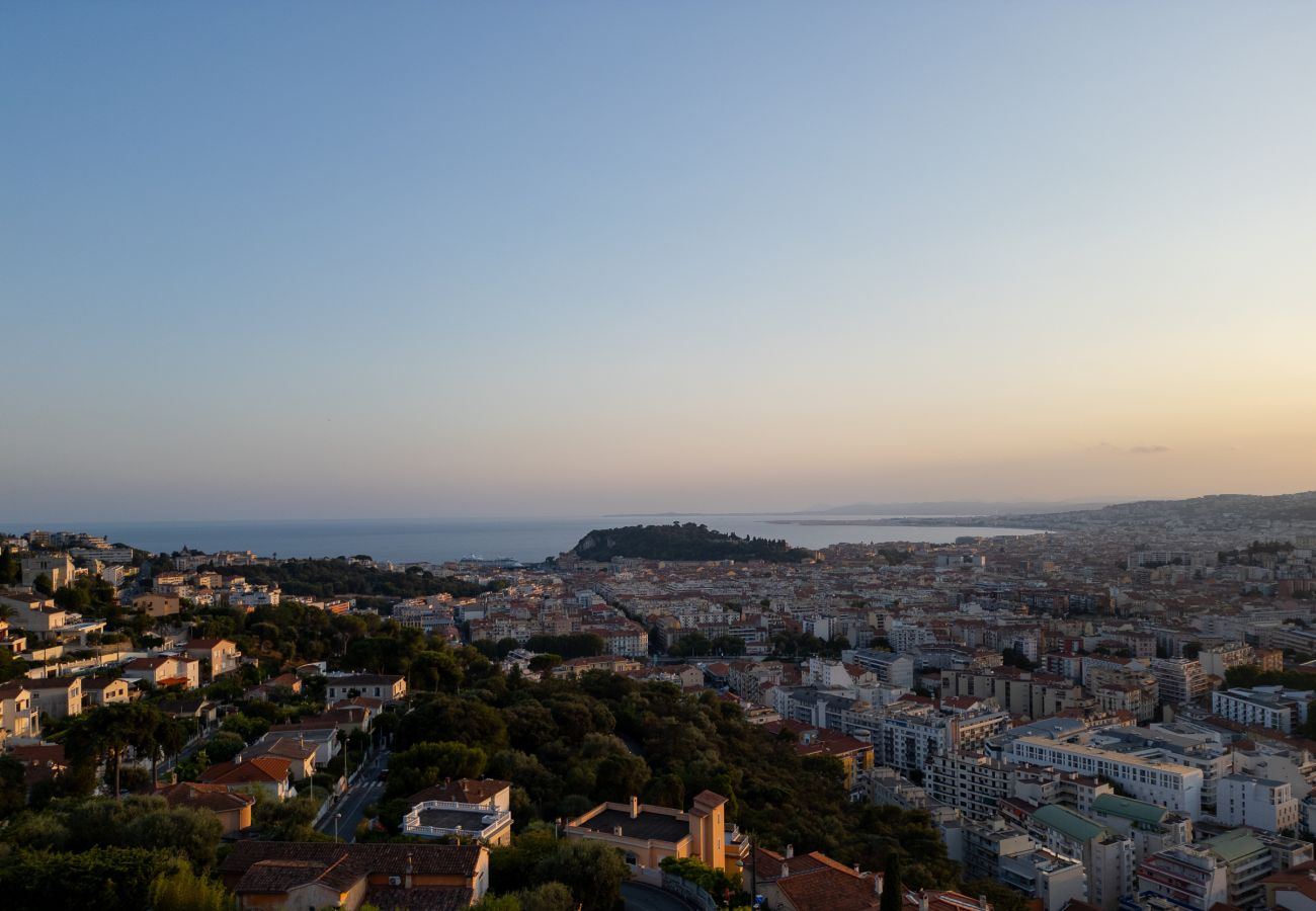 Villa à Nice - Villa Azur