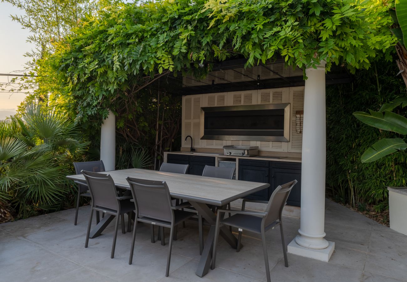 Villa à Nice - Villa Azur