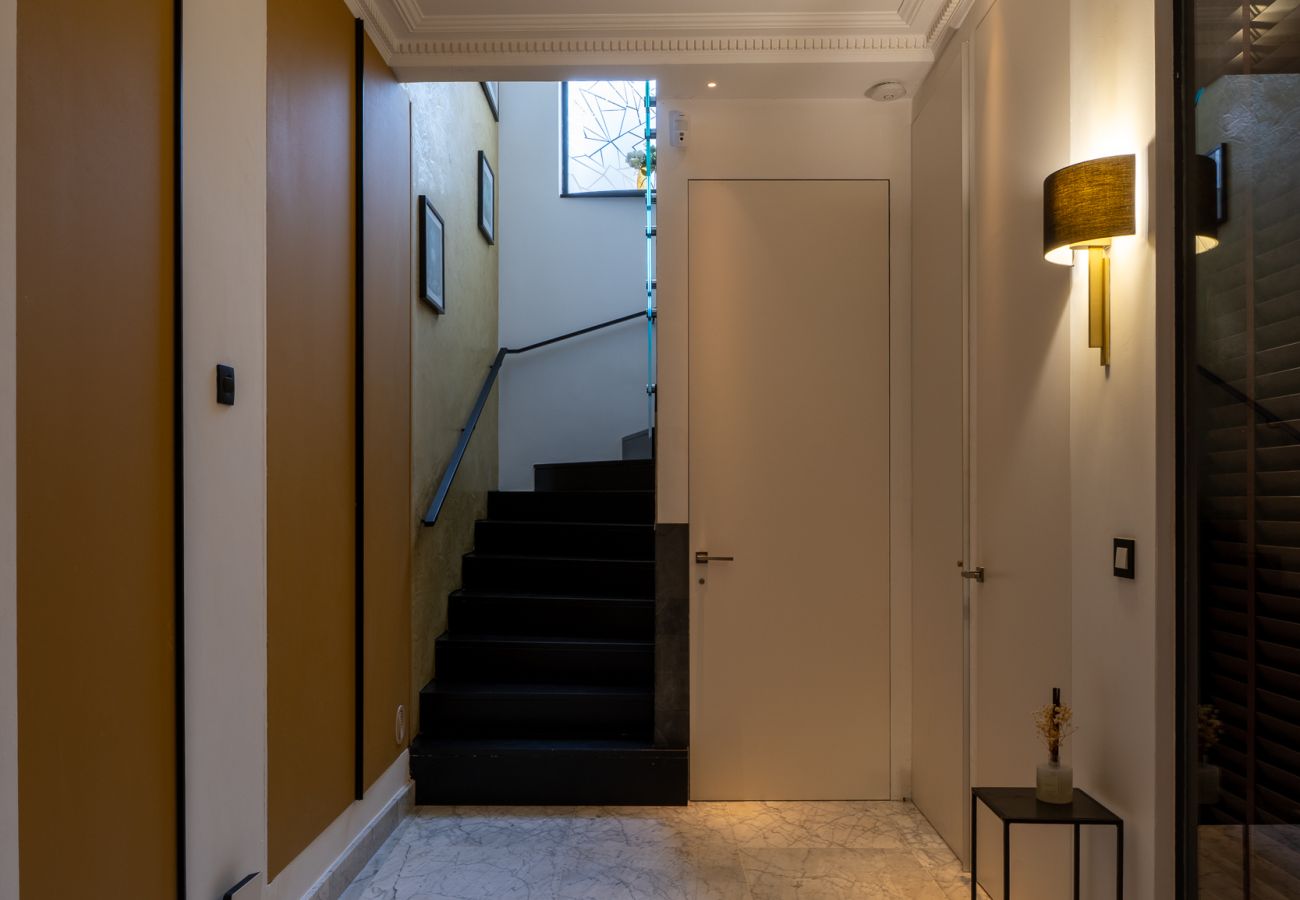 Villa à Nice - Villa Azur