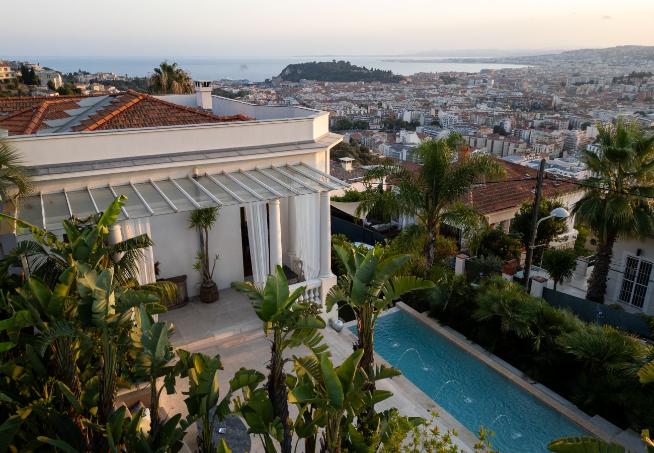 Villa à Nice - Villa Azur