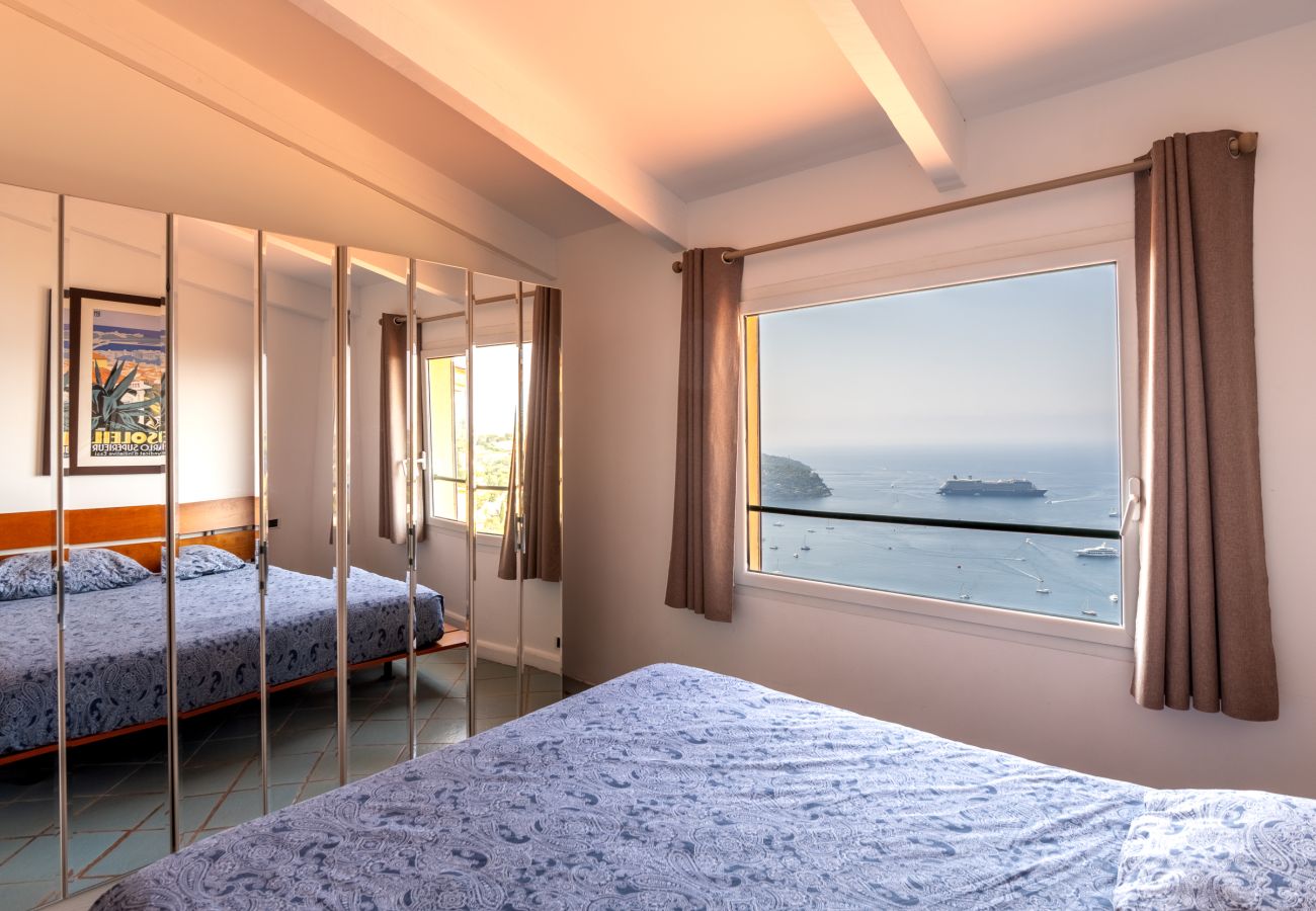Apartment in Villefranche-sur-Mer - Villa Cheops