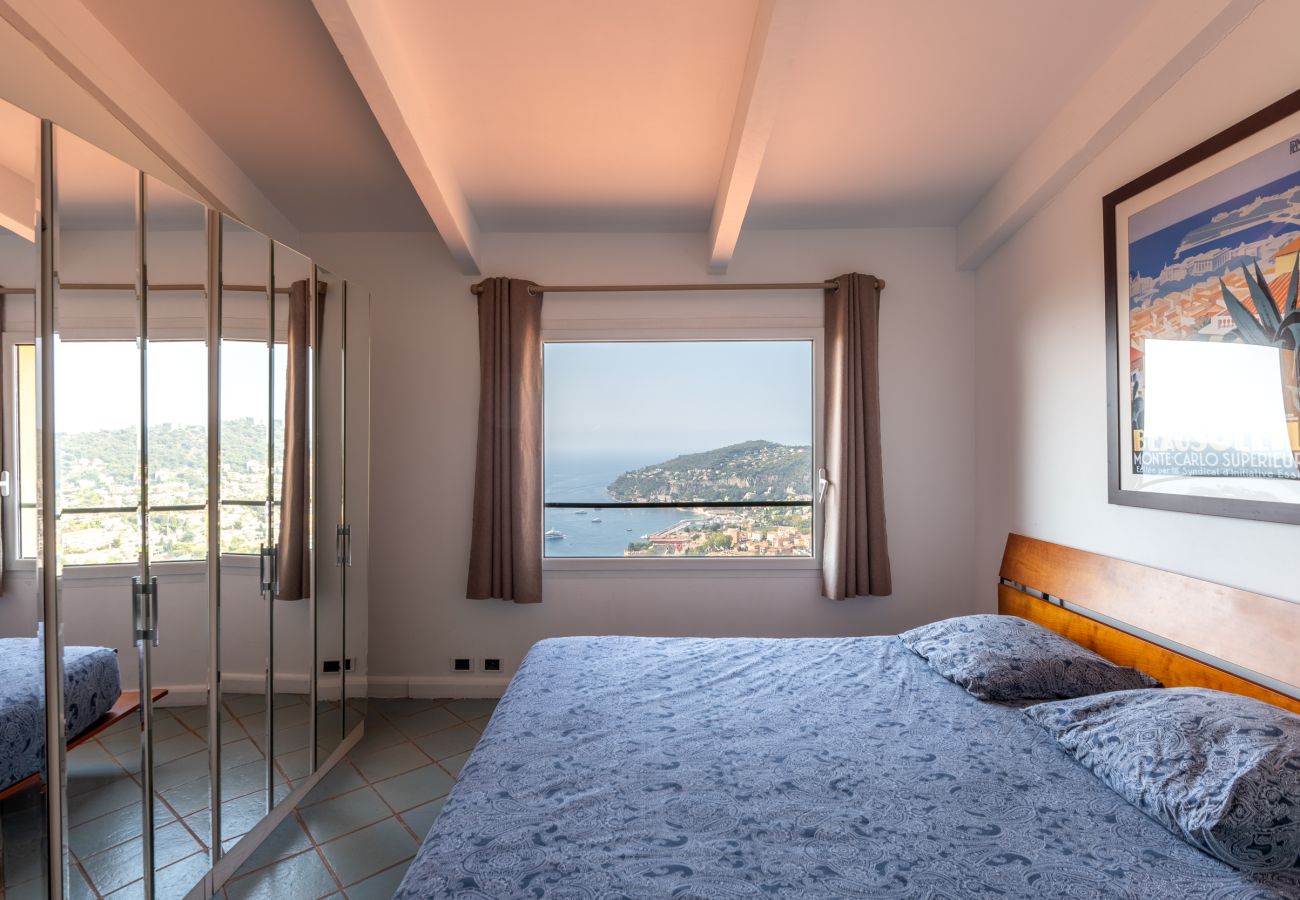 Apartment in Villefranche-sur-Mer - Villa Cheops