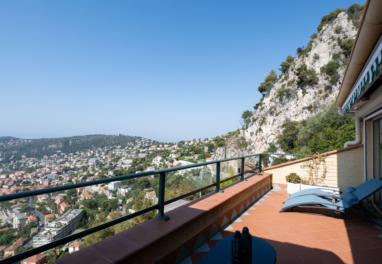 Apartment in Villefranche-sur-Mer - Villa Cheops