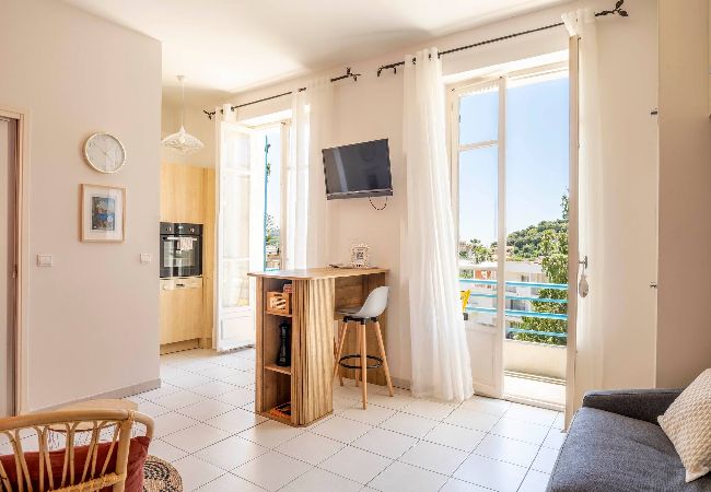 Studio in Beaulieu-sur-Mer - Le repère de Petit Jean
