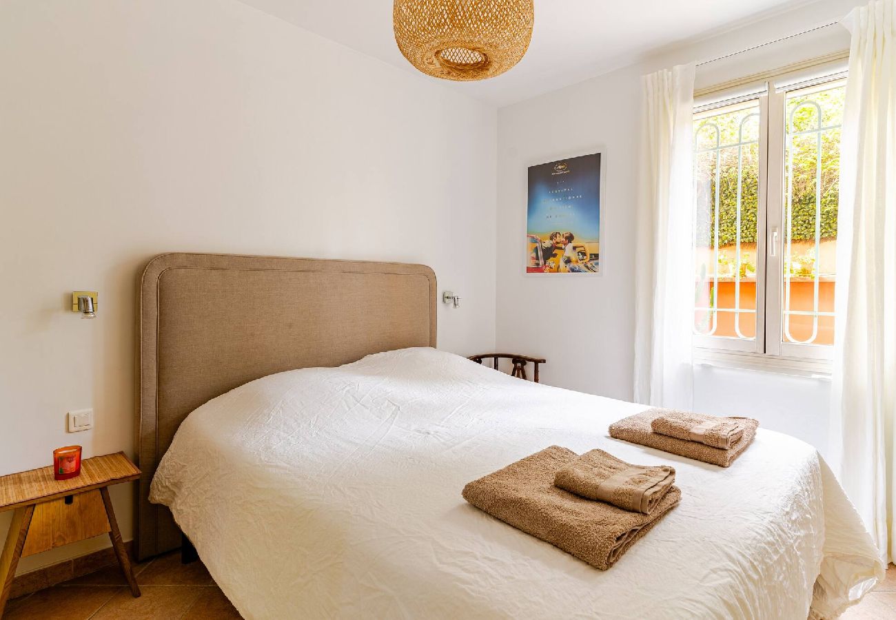 Apartment in Saint-Jean-Cap-Ferrat - Ipanema