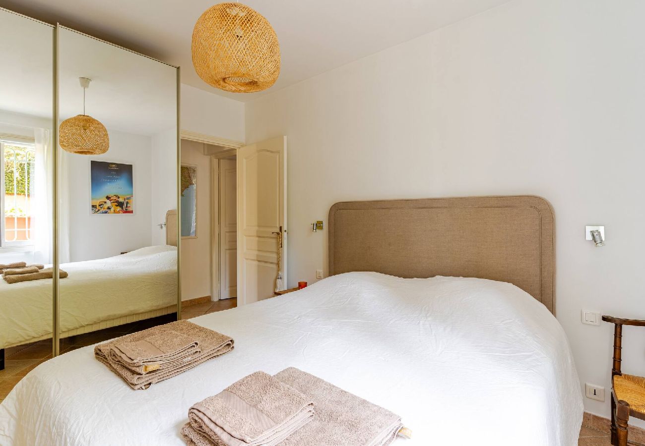 Apartment in Saint-Jean-Cap-Ferrat - Ipanema