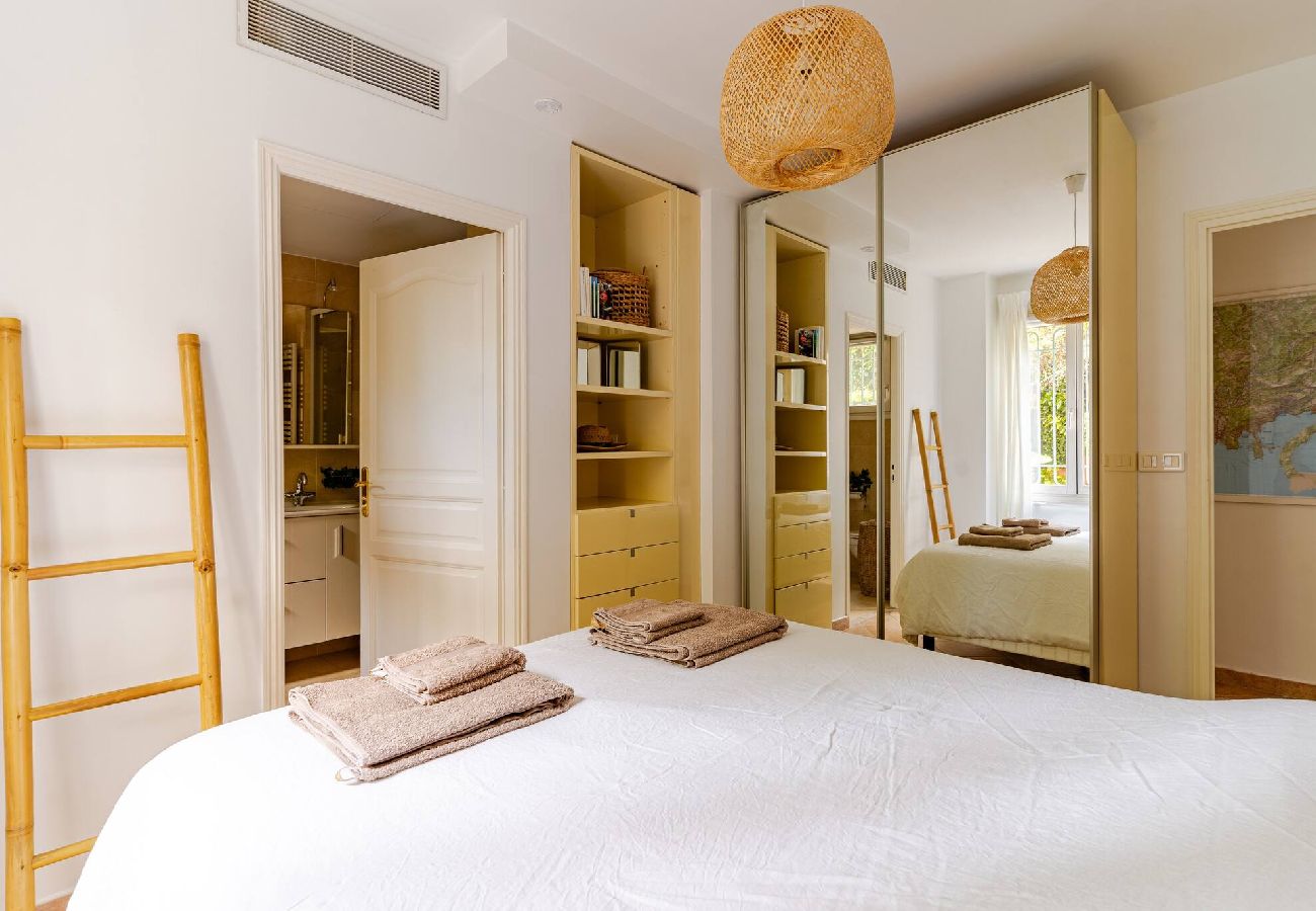 Apartment in Saint-Jean-Cap-Ferrat - Ipanema