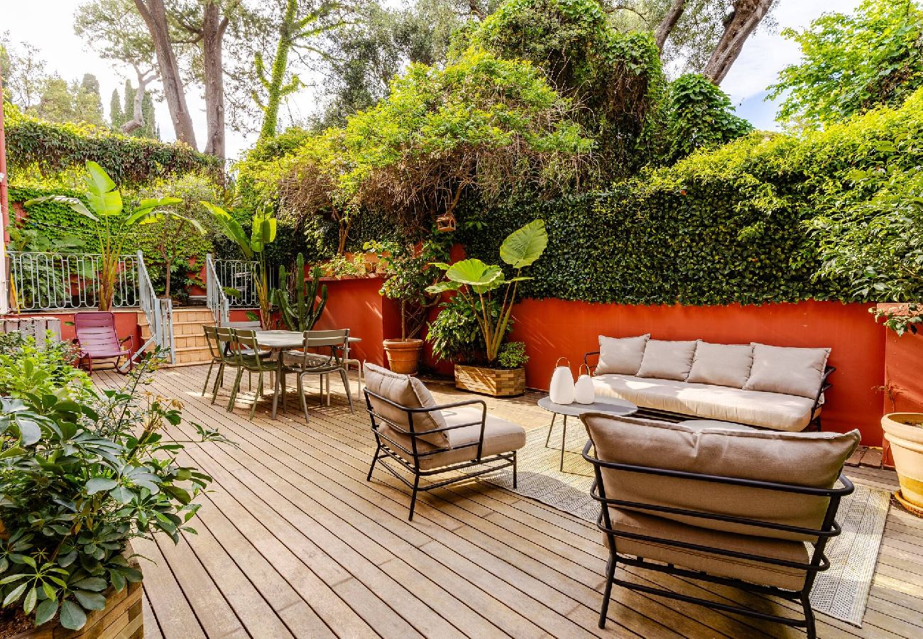 Apartment in Saint-Jean-Cap-Ferrat - Ipanema