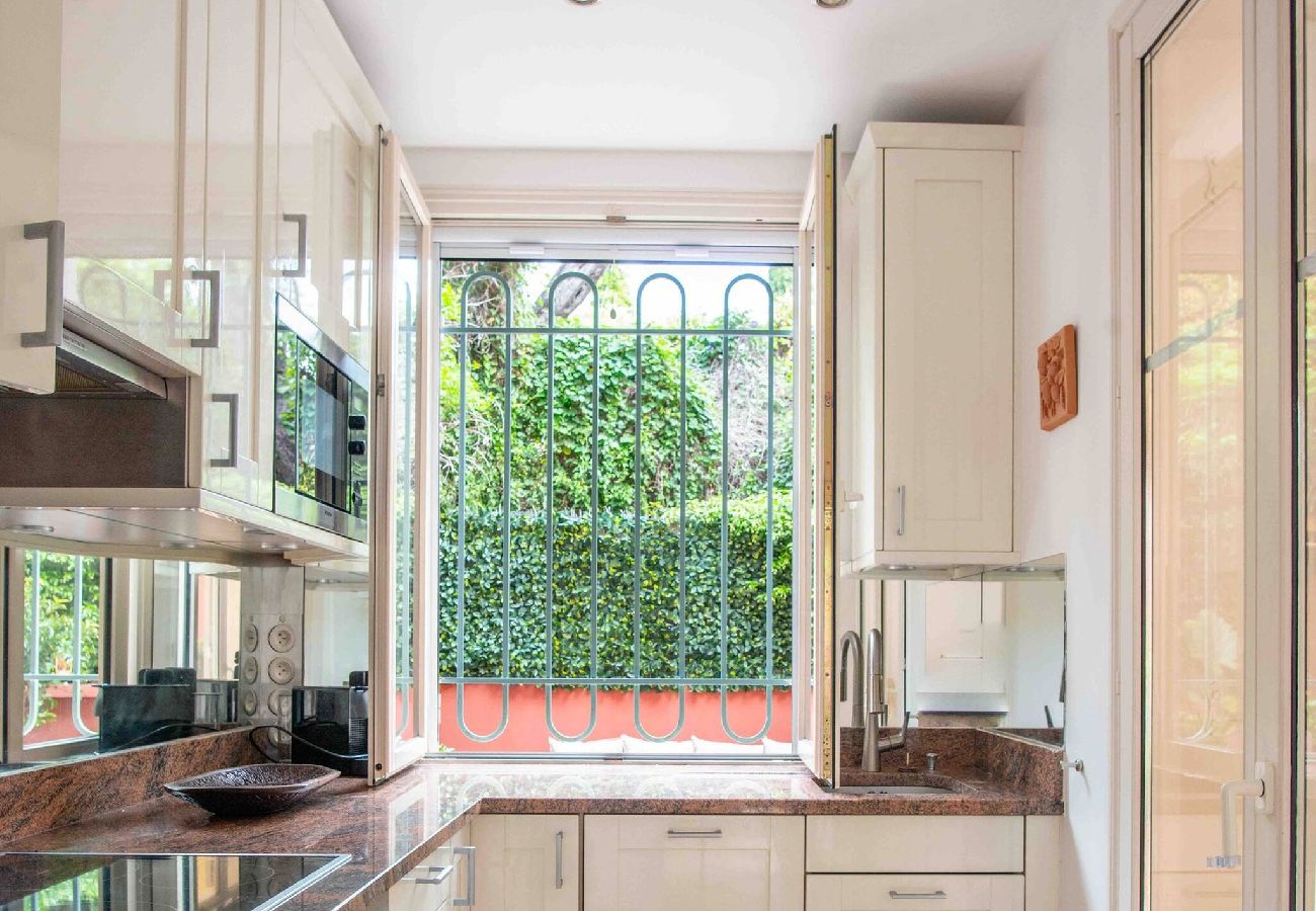 Apartment in Saint-Jean-Cap-Ferrat - Ipanema