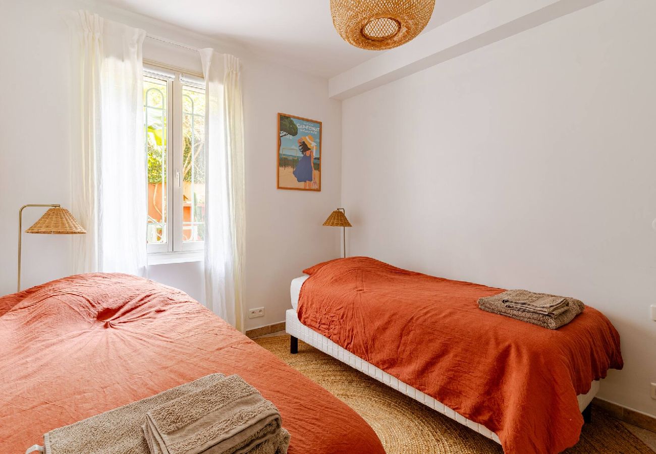 Apartment in Saint-Jean-Cap-Ferrat - Ipanema