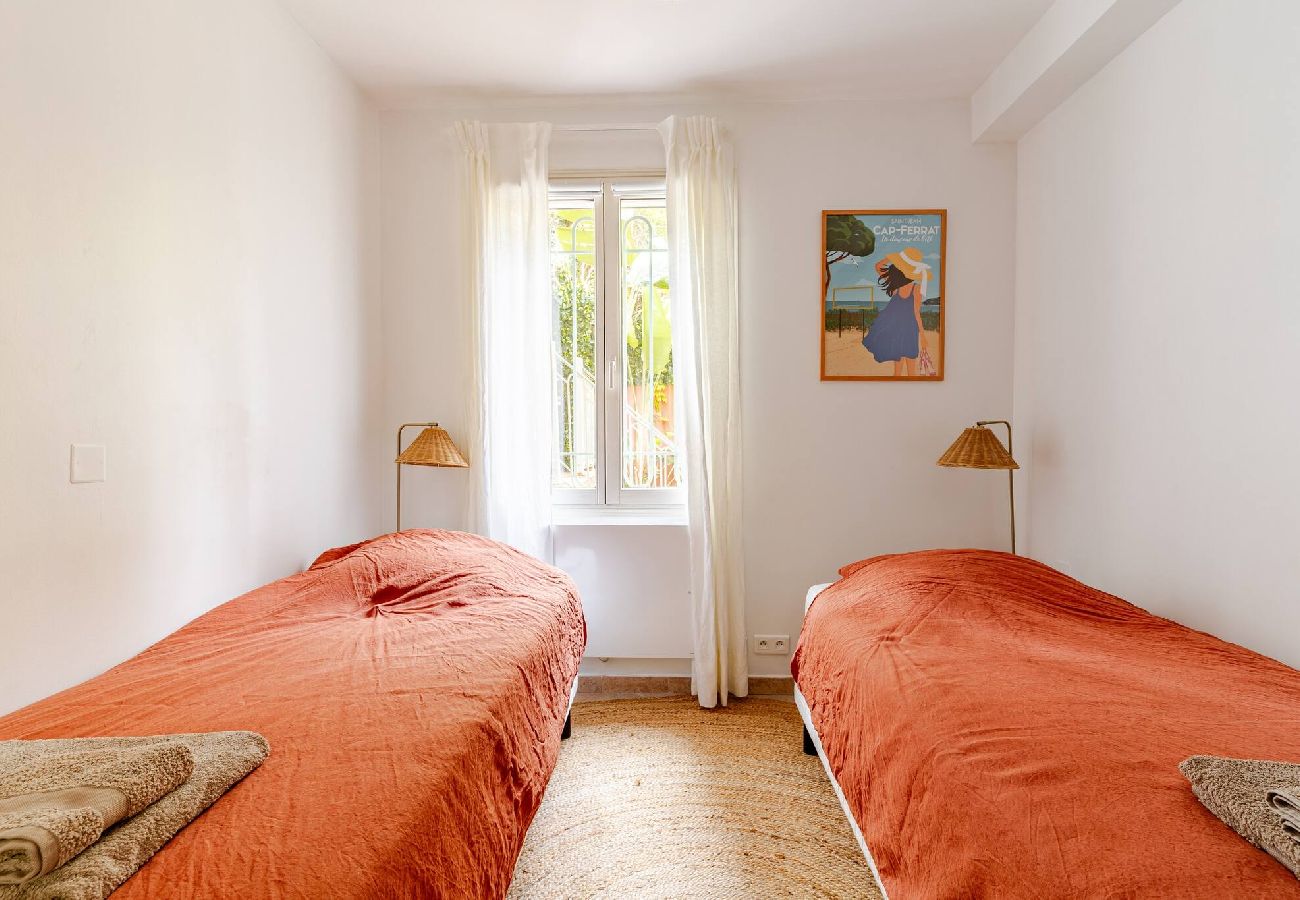 Apartment in Saint-Jean-Cap-Ferrat - Ipanema