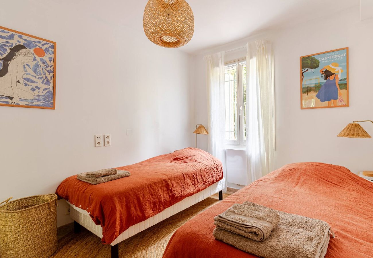 Apartment in Saint-Jean-Cap-Ferrat - Ipanema
