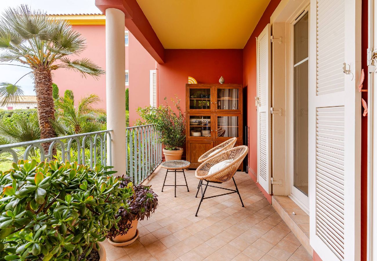 Apartment in Saint-Jean-Cap-Ferrat - Ipanema