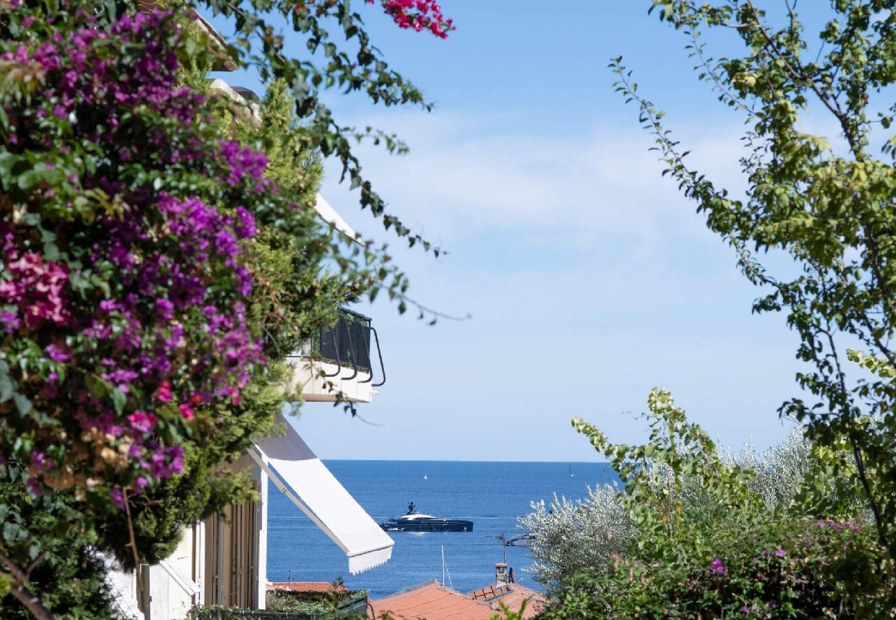 Apartment in Saint-Jean-Cap-Ferrat - Ipanema