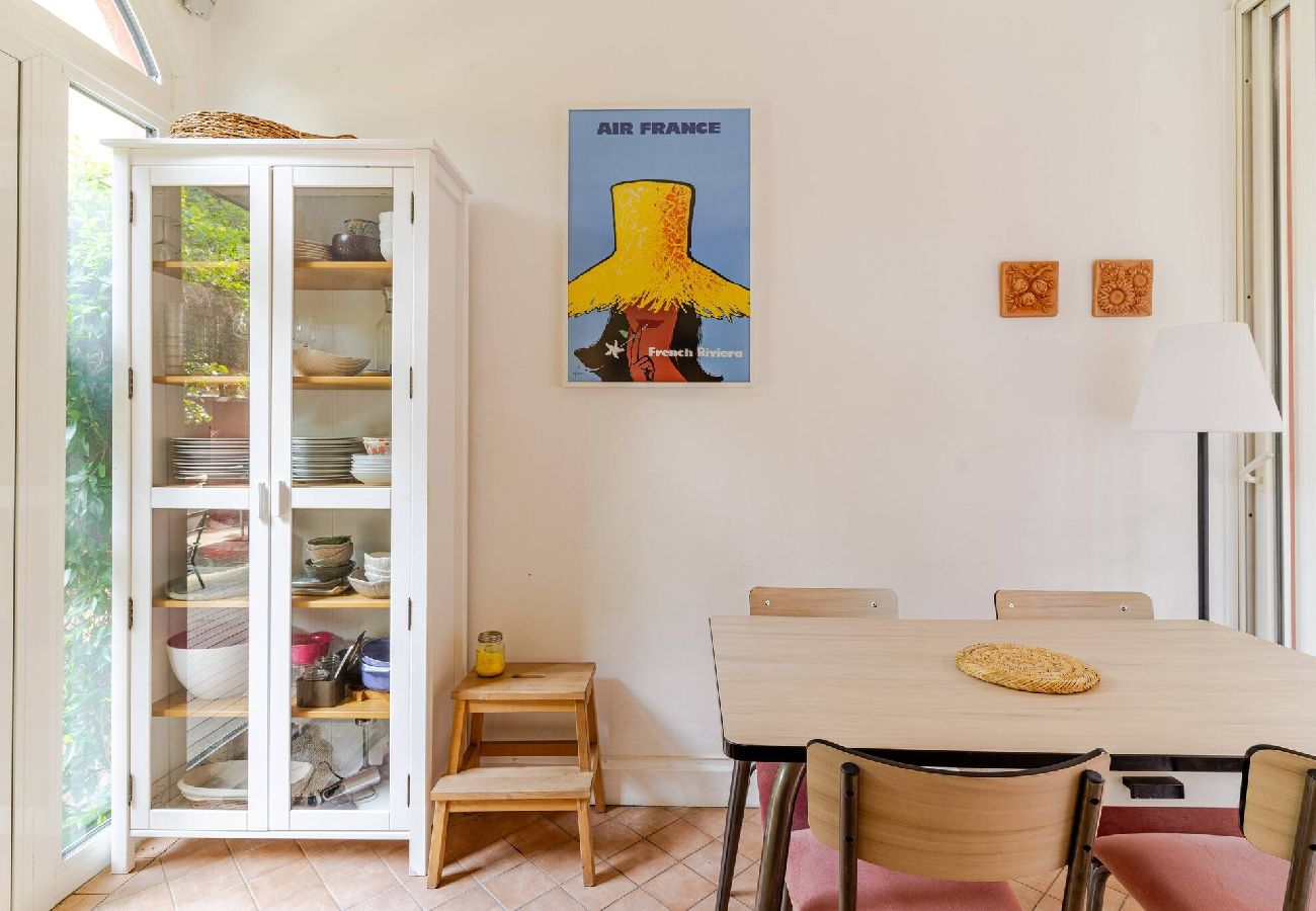 Apartment in Saint-Jean-Cap-Ferrat - Ipanema
