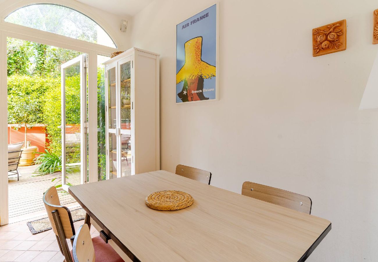 Apartment in Saint-Jean-Cap-Ferrat - Ipanema