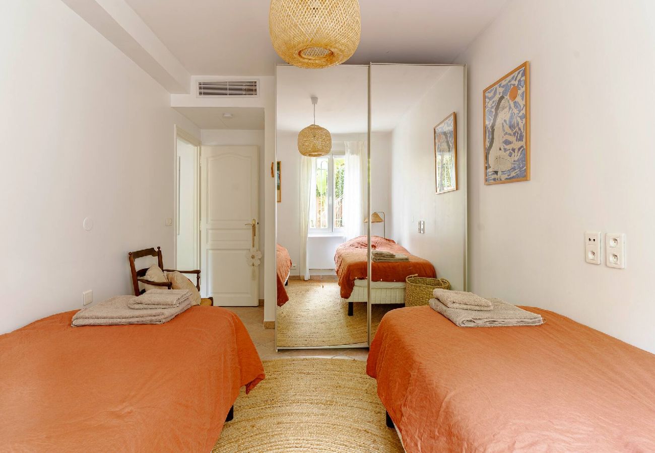 Apartment in Saint-Jean-Cap-Ferrat - Ipanema