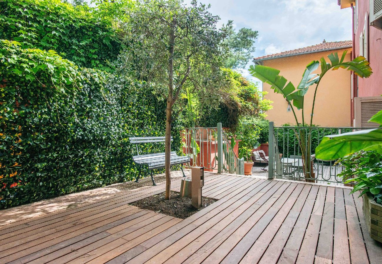 Apartment in Saint-Jean-Cap-Ferrat - Ipanema