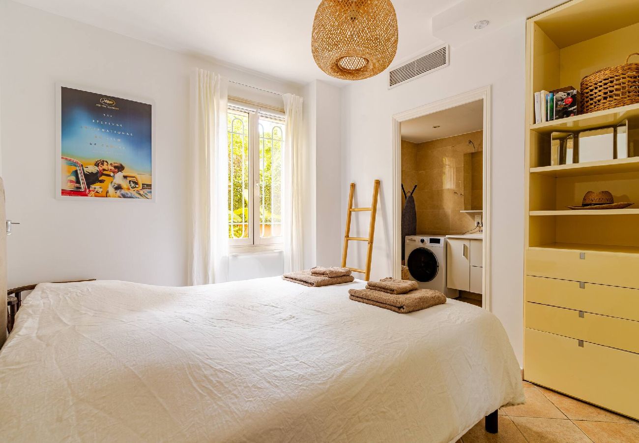 Apartment in Saint-Jean-Cap-Ferrat - Ipanema