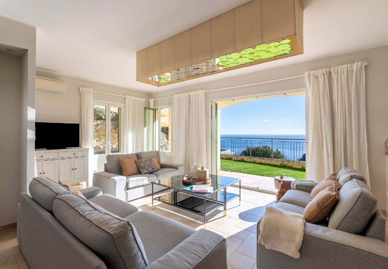 Villa in Eze - Fleurs d'Èze