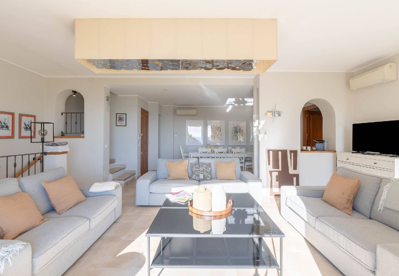 Villa in Eze - Fleurs d'Èze