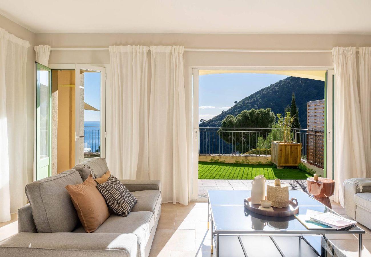 Villa in Eze - Fleurs d'Èze