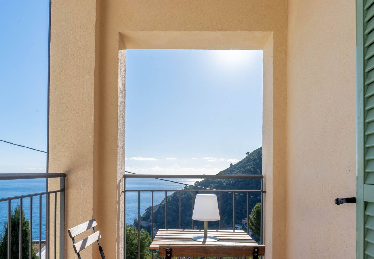 Villa in Eze - Fleurs d'Èze