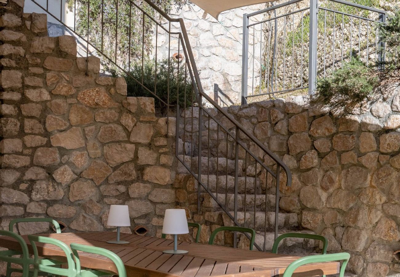 Villa in Eze - Fleurs d'Èze