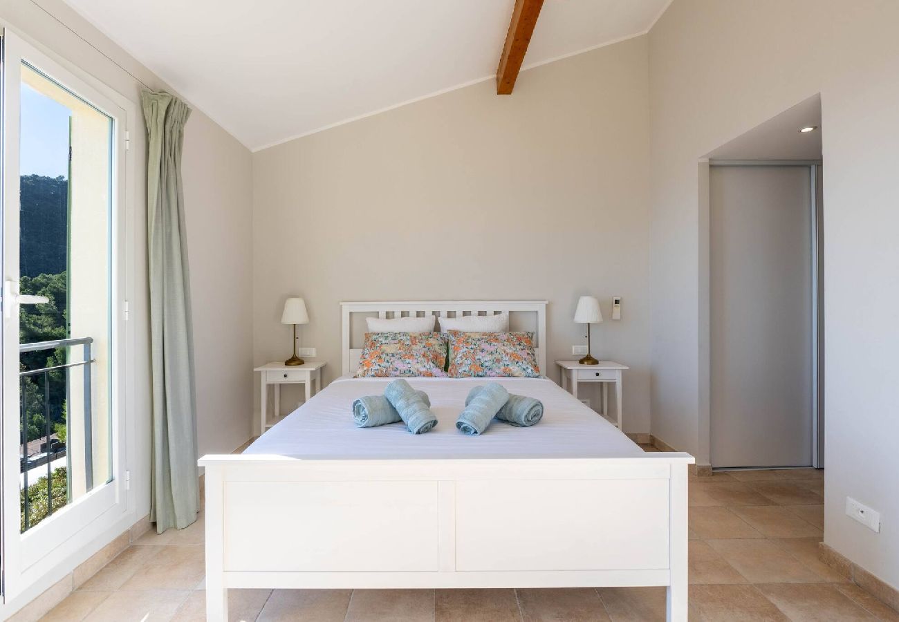 Villa in Eze - Fleurs d'Èze