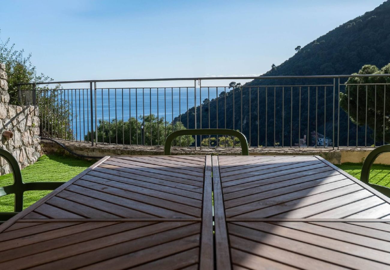 Villa in Eze - Fleurs d'Èze