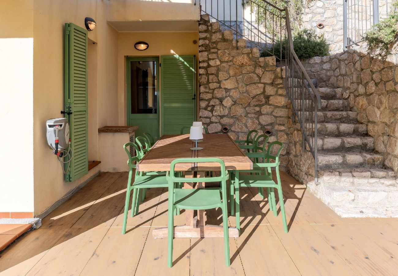 Villa in Eze - Fleurs d'Èze