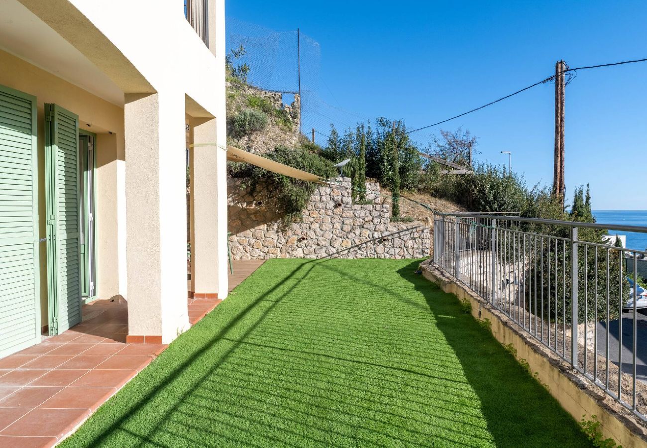 Villa in Eze - Fleurs d'Èze
