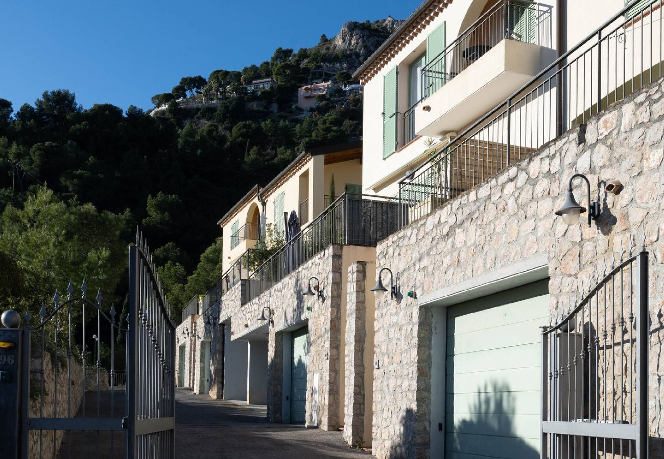 Villa in Eze - Fleurs d'Èze