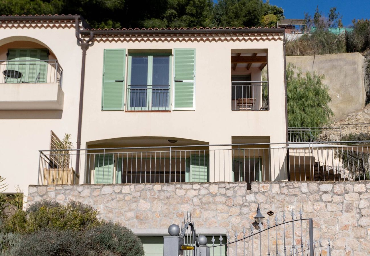 Villa in Eze - Fleurs d'Èze
