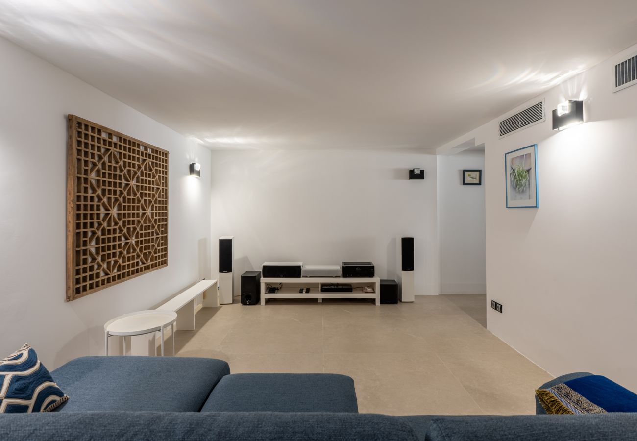 Villa in Villefranche-sur-Mer - Maison Bleue