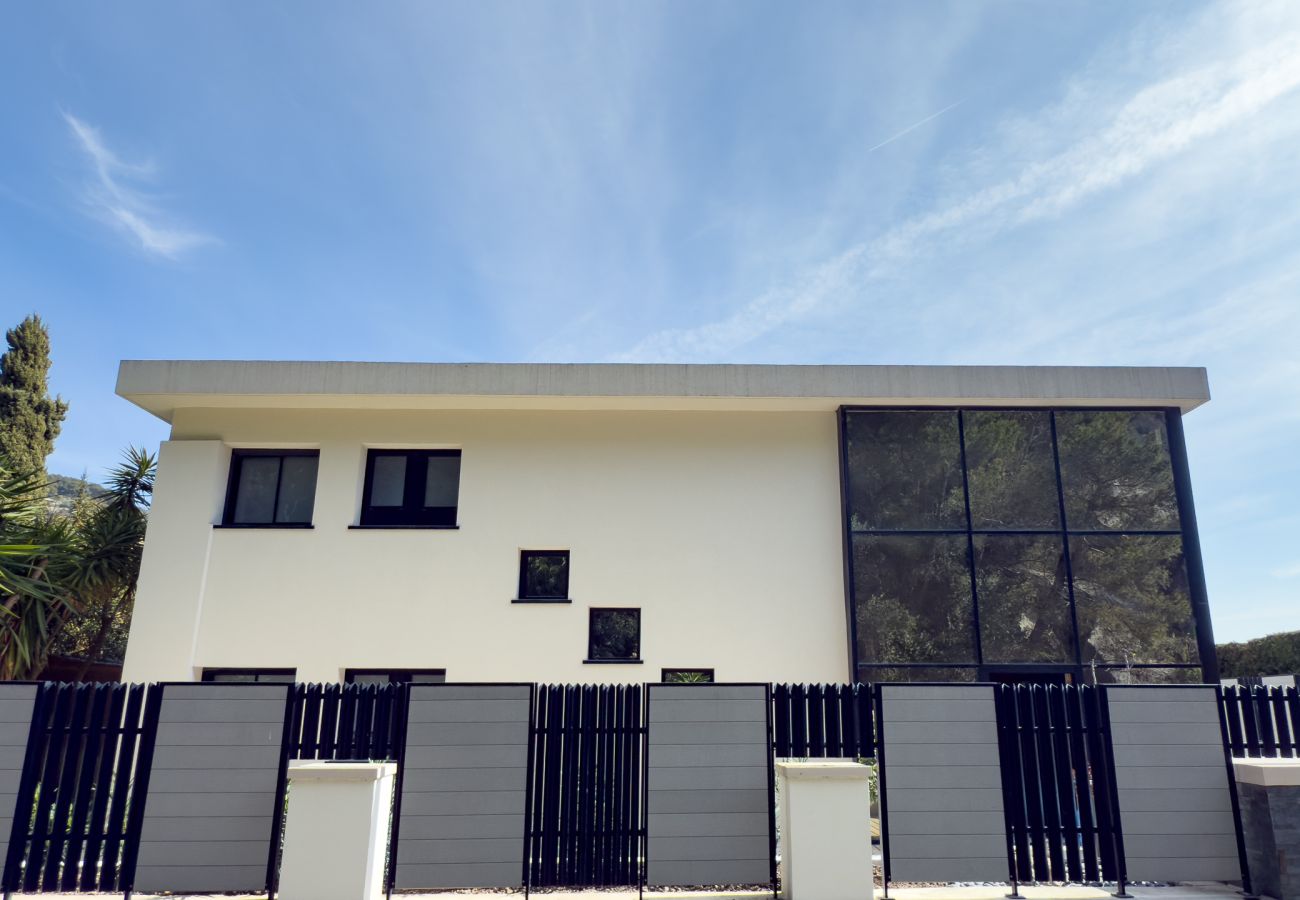 Villa in Villefranche-sur-Mer - Maison Bleue